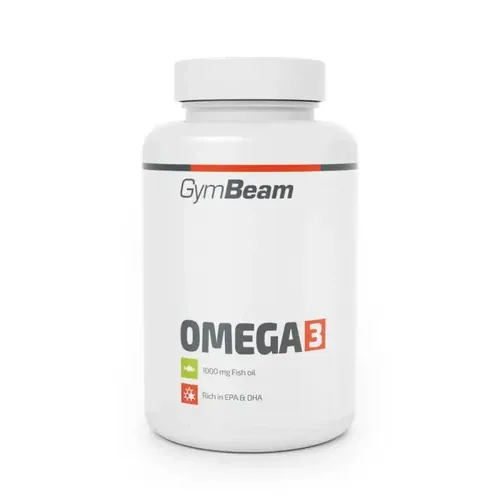 Omega-3 - 60 kapszula - GymBeam - 