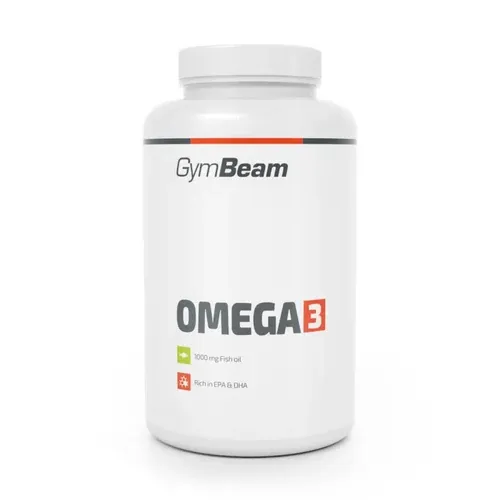 Omega-3 - 240 kapszula - GymBeam - 
