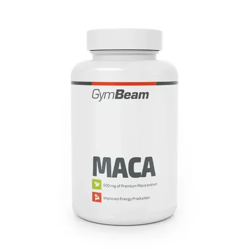 Maca - 120 kapszula - GymBeam - 