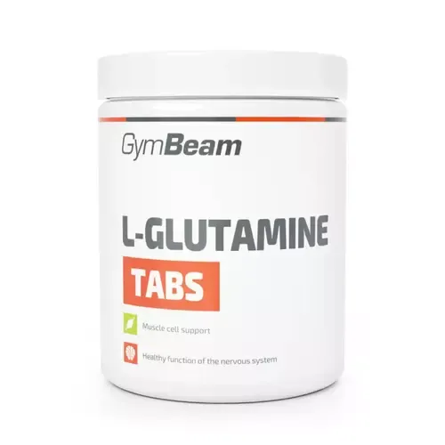 L-glutamin TABS - 300 tabletta - GymBeam - 