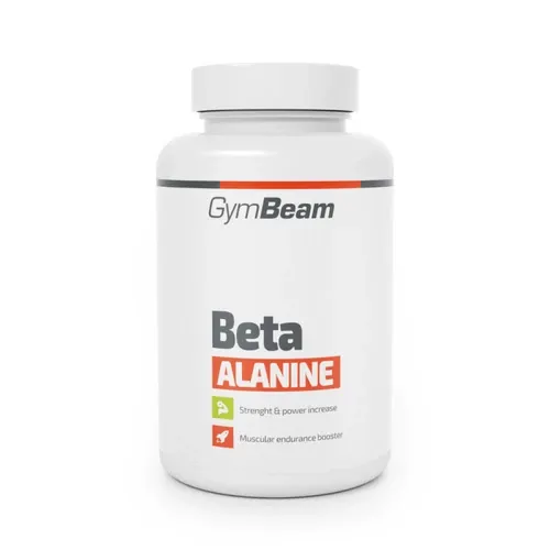 Béta-alanin tab - 120 tabletta - GymBeam - 