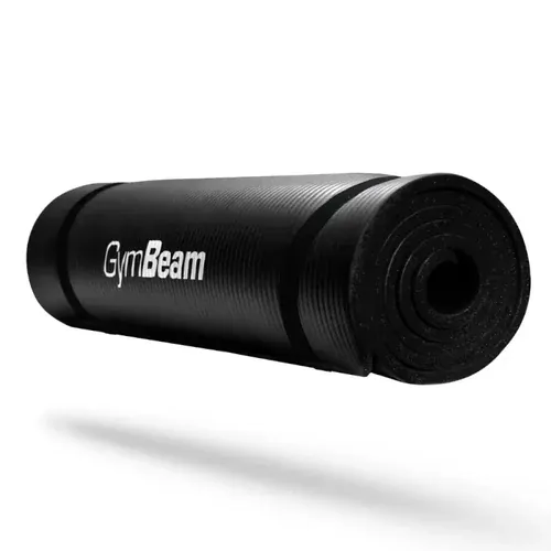 Yoga Mat Fekete jógaszőnyeg - GymBeam - 