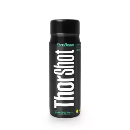 Thor Shot - 60 ml - citrom-lime - GymBeam - 