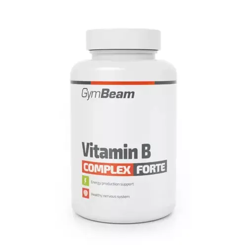 B-Complex Forte vitamin - 90 tabletta - GymBeam - 