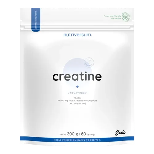 Creatine - 300 g - Nutriversum - 