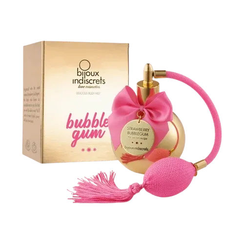 Bijoux Indiscrets - BUBBLEGUM Body Mist - 100ml - 