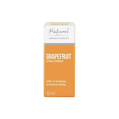 Naturol Grapefruit - illóolaj - 10 ml - 