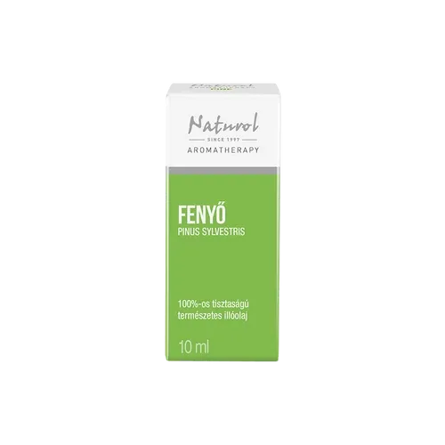 Naturol Fenyő - illóolaj - 10 ml - 