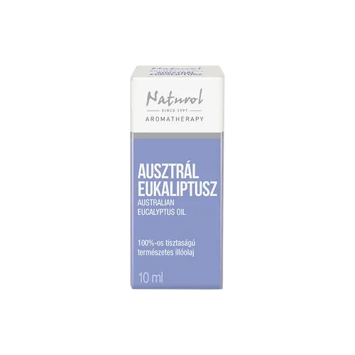 Naturol Ausztrál eukaliptusz - illóolaj - 10 ml - 
