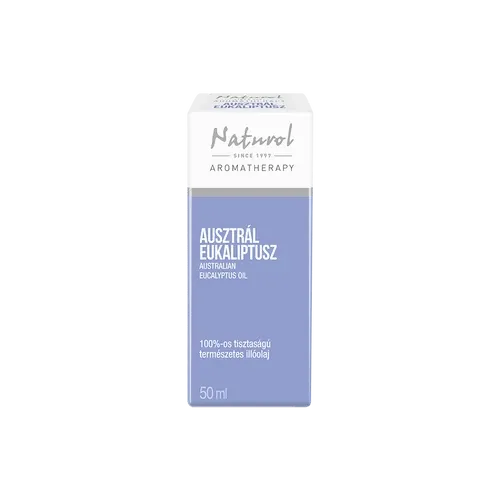 Naturol Ausztrál eukaliptusz - illóolaj - 50 ml - 