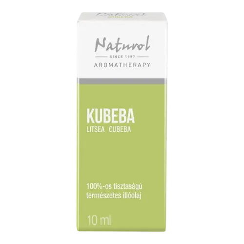 Naturol Kubeba - illóolaj - 10 ml - 