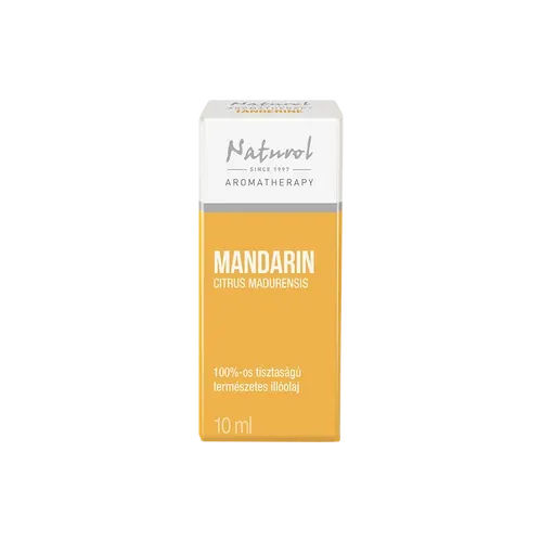 Naturol Mandarin - illóolaj - 10 ml - 