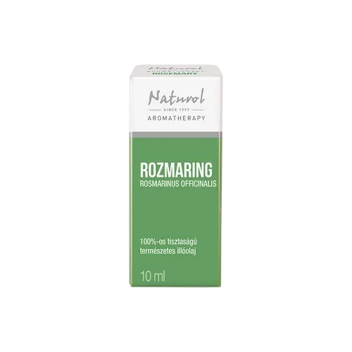 Naturol Rozmaring - illóolaj - 10 ml - 