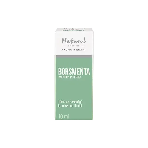 Naturol Borsmenta - illóolaj - 10 ml - 