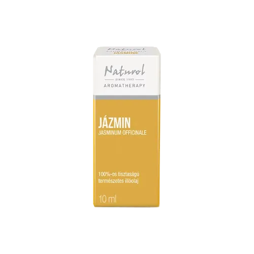 Naturol Jázmin - illóolaj - 10 ml - 