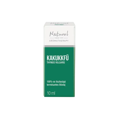 Naturol Kakukkfű - illóolaj - 10 ml - 