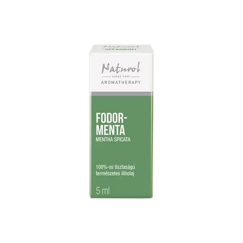 Naturol Fodormenta - illóolaj - 5 ml - 