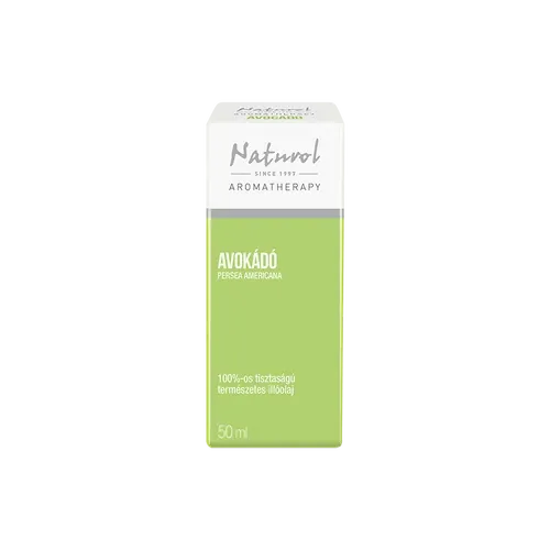 Naturol Avokádó - bázisolaj - 50 ml - 