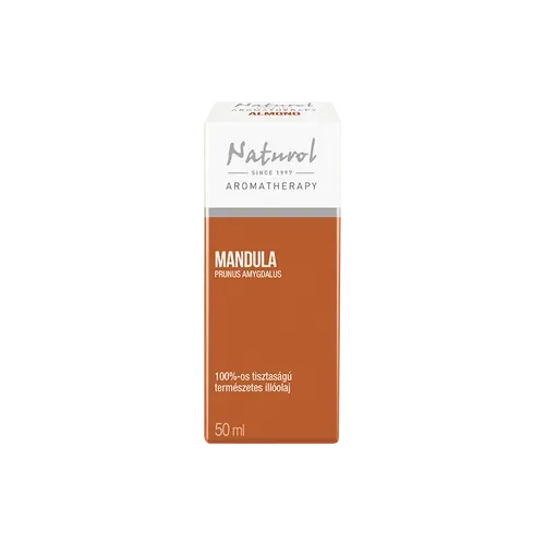 Naturol Mandula - bázisolaj - 50 ml - 