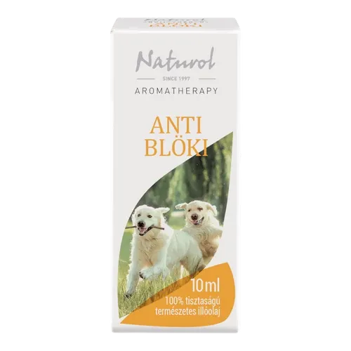 Naturol Anti Blöki - keverék illóolaj - 10 ml - 