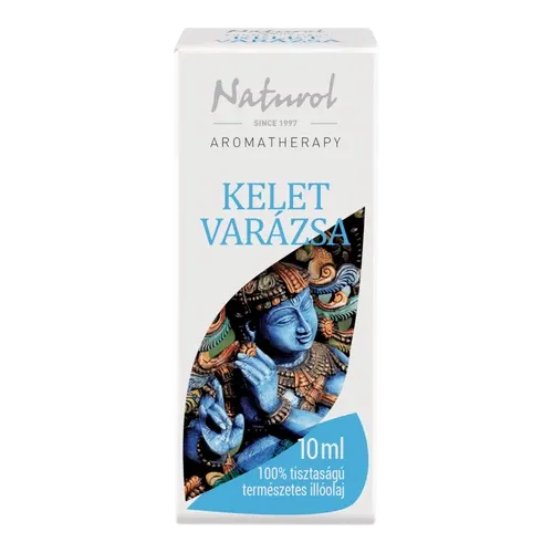 Naturol Kelet Varázsa - keverék illóolaj - 10 ml  - 