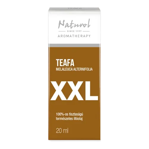 Naturol XXL Teafa - illóolaj - 20 ml - 