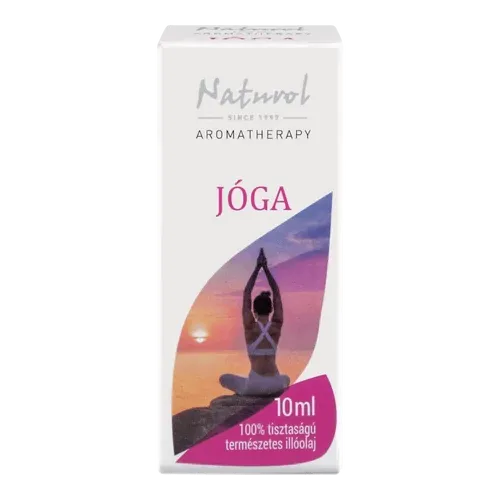 Naturol Jóga - keverék illóolaj - 10 ml - 