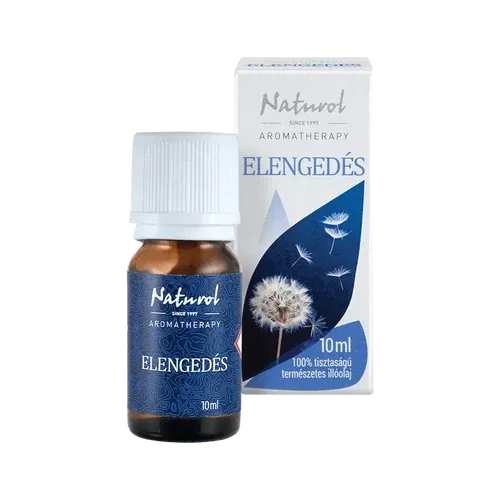 Naturol Elengedés - keverék illóolaj - 10 ml - 