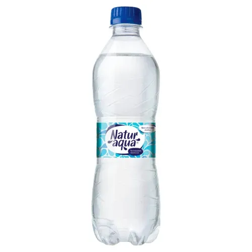 NaturAqua Szénsavas 0.5 L - 