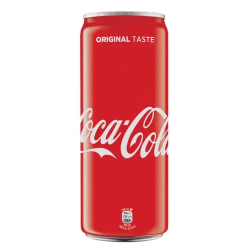 Coca-Cola 0.33 CAN - 