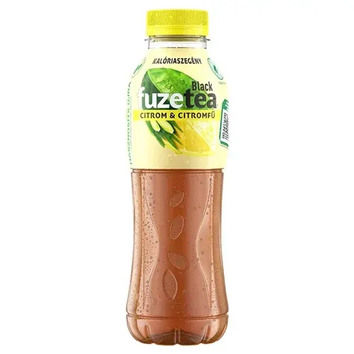 Fuzetea Citrom - Citromfű 0.5 L - 