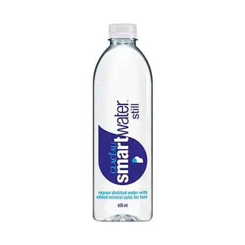 Glaceau Smartwater 0.6 L - 