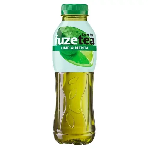 Fuzetea Lime-Menta 0.5 L - 
