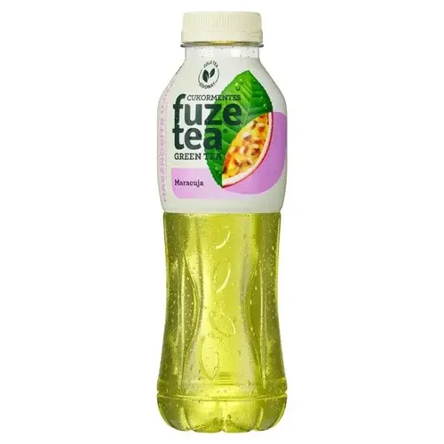 Fuzetea Marakuja ZERO (zöldtea) 0.5 L - 