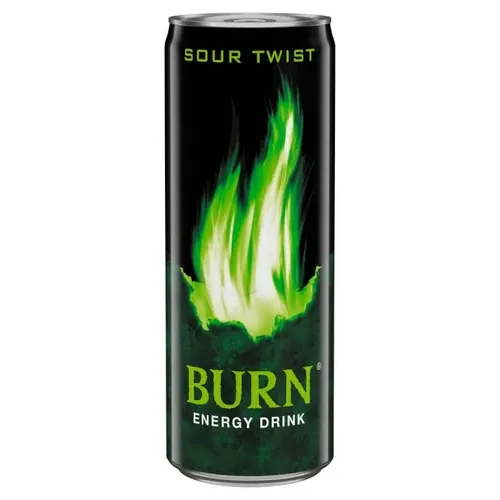 Burn Savanyú Alma - 0.25 L - 