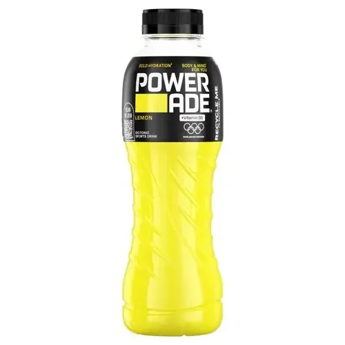 Powerade Citrom - 500 ml - 
