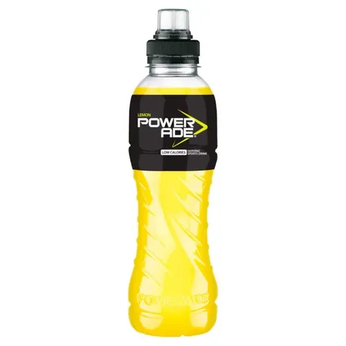 Powerade Citrom - 500 ml - 