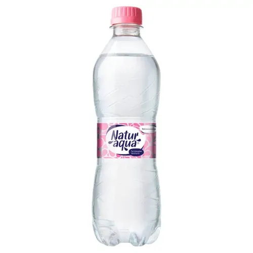 NaturAqua Szénsavmentes 0.5 L - 
