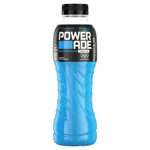Powerade Mountain Blast - 0.5 L - 