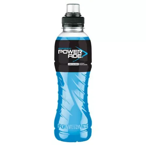 Powerade Mountain Blast - 0.5 L - 