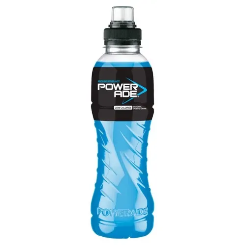 Powerade Mountain Blast - 0.5 L - 