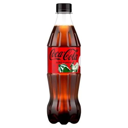 Coca-Cola ZERO 0.5 L - 