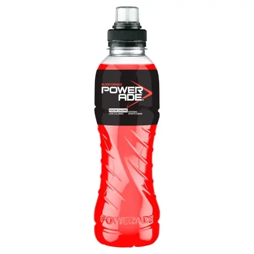 Powerade vérnarancs - 500 ml - 