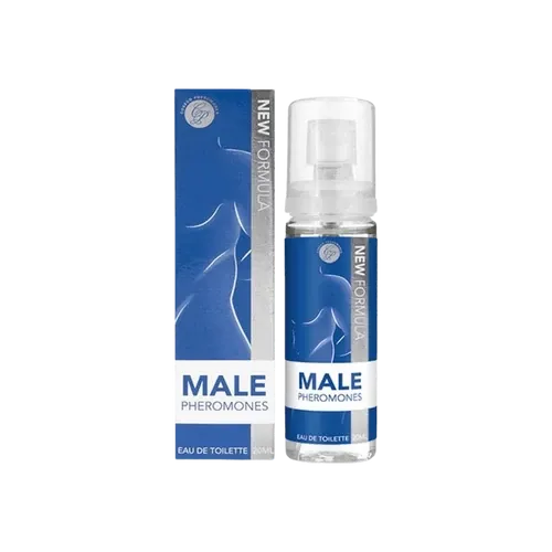 CP MALE Pheromones - 20 ml - Cobeco - 