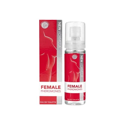 CP FEMALE Pheromones - 20 ml - Cobeco - 