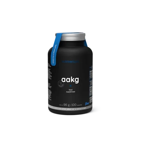 AAKG - 100 kapszula - Nutriversum - 