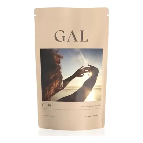 GAL Glicin - 250 g - 