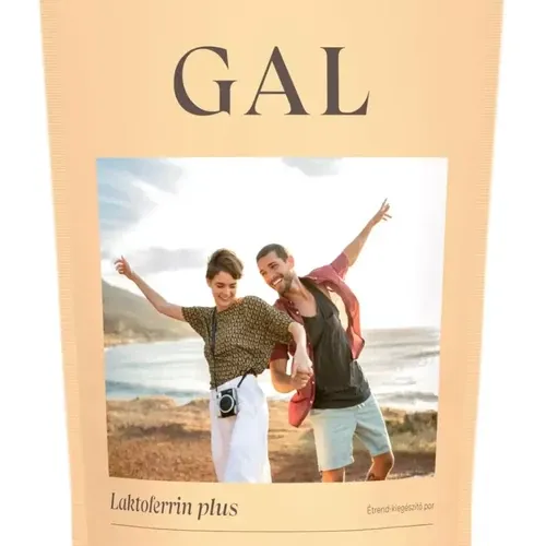 GAL Laktoferrin plus - 120 g - 