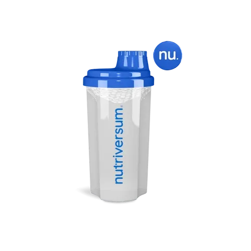 Classic Shaker - 700 ml - Nutriversum - 