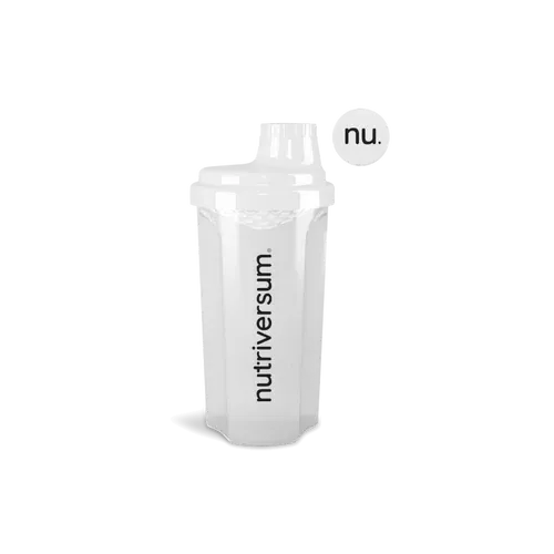 Shaker Unisex Large - 500 ml - Nutriversum - 